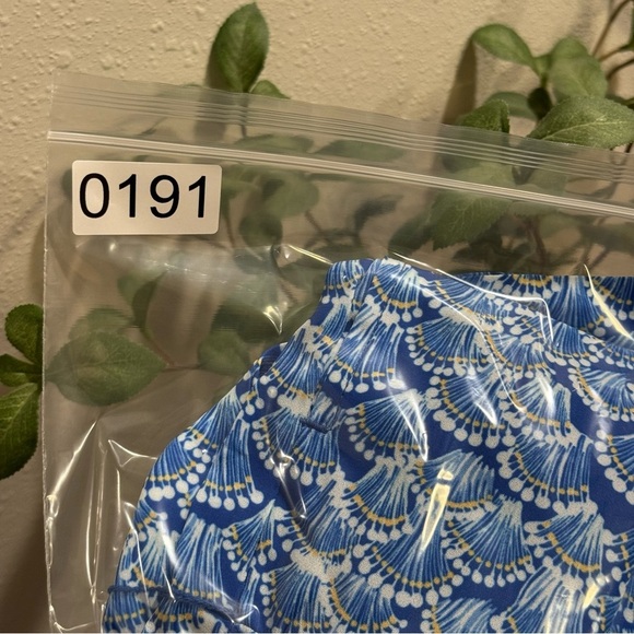 J. McLaughlin 10 Hermione Belted Wide Leg Jumpsuit Summer Lightweight Resort - Picture 8 of 9